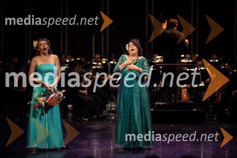 Obrazi življenja, otvoritveni koncert nove sezone v SNG Opera in balet Ljubljana