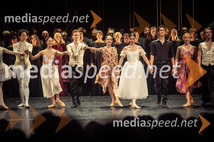 Obrazi življenja, otvoritveni koncert nove sezone v SNG Opera in balet Ljubljana