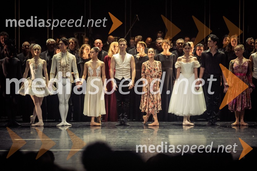 Obrazi življenja, otvoritveni koncert nove sezone v SNG Opera in balet Ljubljana