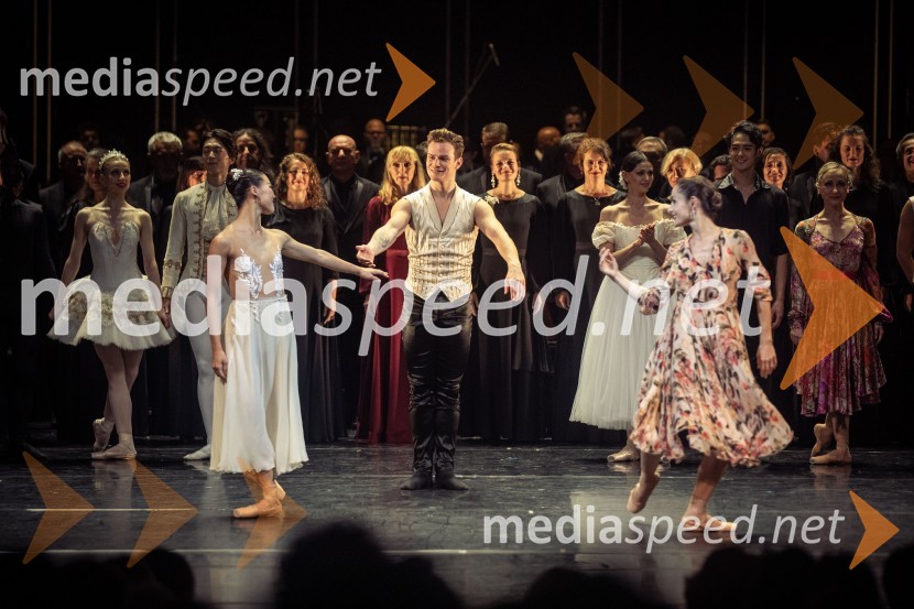 Obrazi življenja, otvoritveni koncert nove sezone v SNG Opera in balet Ljubljana