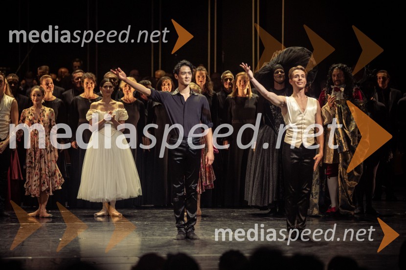 Obrazi življenja, otvoritveni koncert nove sezone v SNG Opera in balet Ljubljana