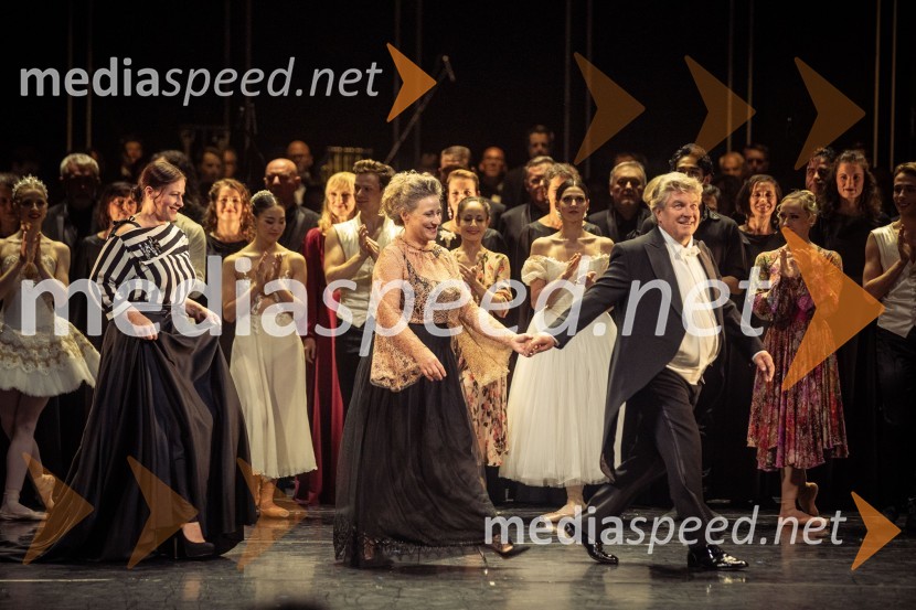 Obrazi življenja, otvoritveni koncert nove sezone v SNG Opera in balet Ljubljana