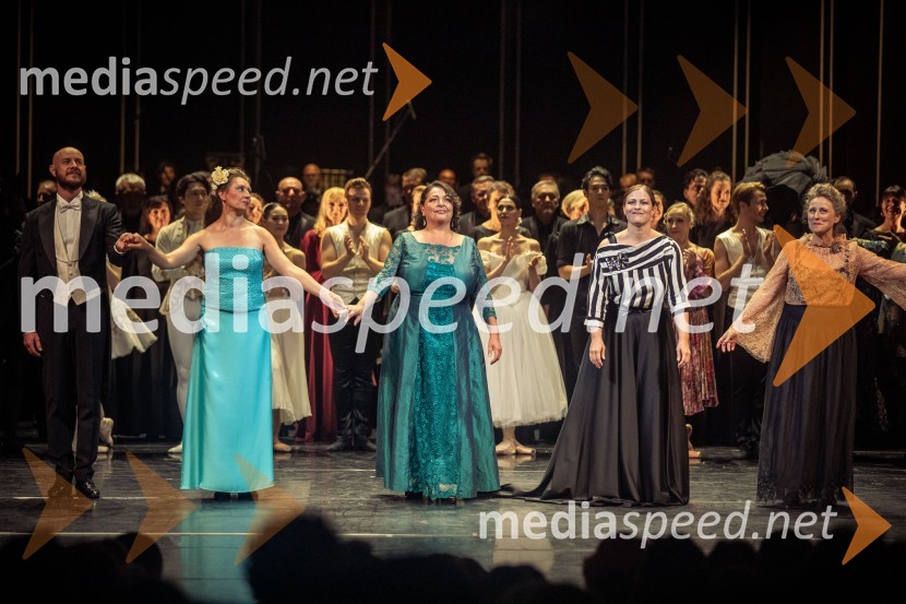 Obrazi življenja, otvoritveni koncert nove sezone v SNG Opera in balet Ljubljana