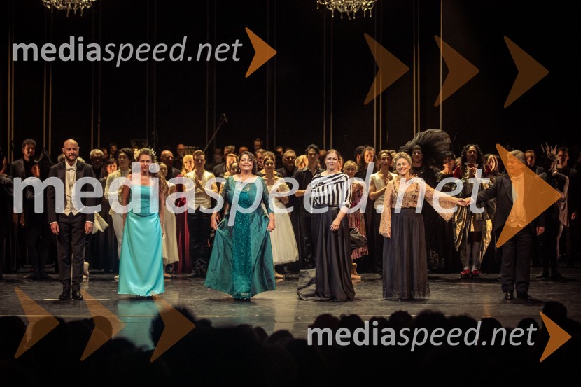 Obrazi življenja, otvoritveni koncert nove sezone v SNG Opera in balet Ljubljana