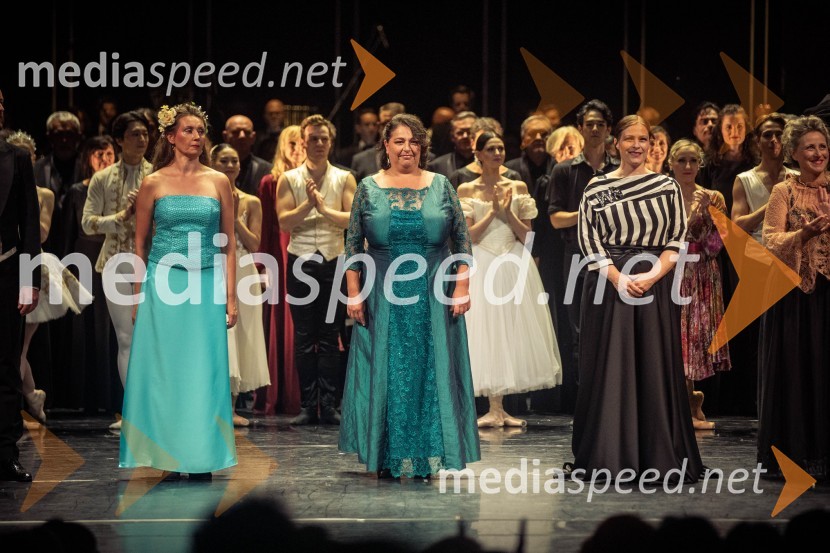 Obrazi življenja, otvoritveni koncert nove sezone v SNG Opera in balet Ljubljana