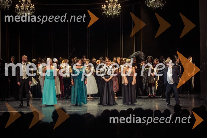 Obrazi življenja, otvoritveni koncert nove sezone v SNG Opera in balet Ljubljana