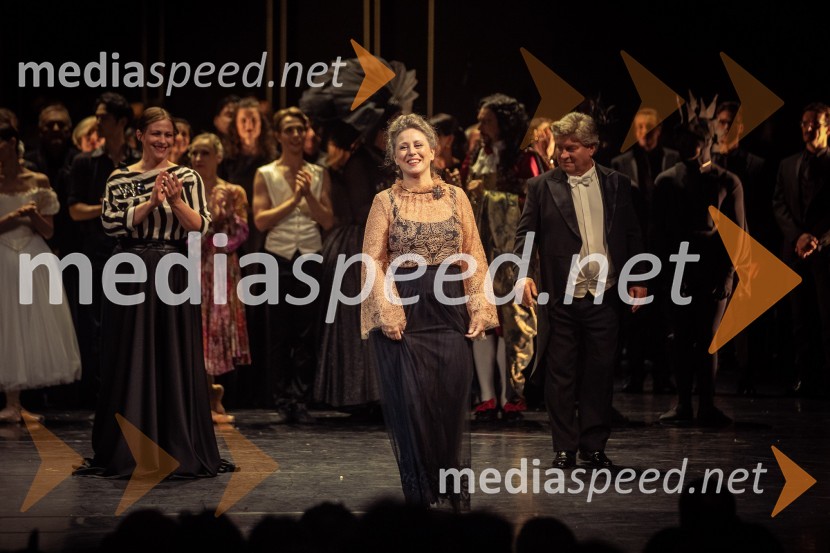 Obrazi življenja, otvoritveni koncert nove sezone v SNG Opera in balet Ljubljana