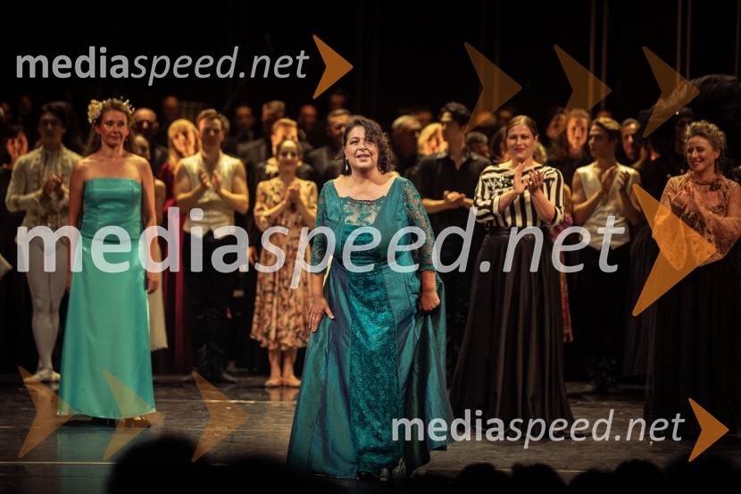 Obrazi življenja, otvoritveni koncert nove sezone v SNG Opera in balet Ljubljana