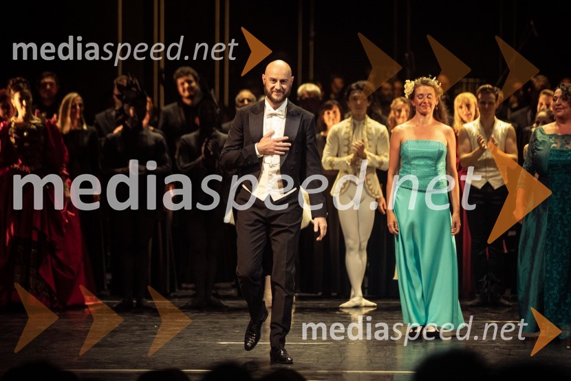 Obrazi življenja, otvoritveni koncert nove sezone v SNG Opera in balet Ljubljana