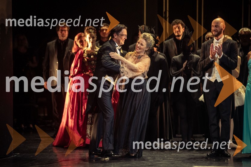 Obrazi življenja, otvoritveni koncert nove sezone v SNG Opera in balet Ljubljana