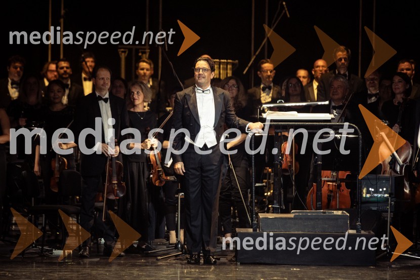 Obrazi življenja, otvoritveni koncert nove sezone v SNG Opera in balet Ljubljana