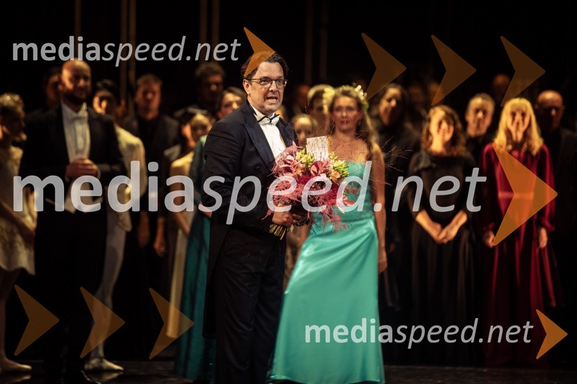 Obrazi življenja, otvoritveni koncert nove sezone v SNG Opera in balet Ljubljana