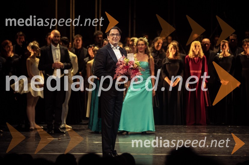 Obrazi življenja, otvoritveni koncert nove sezone v SNG Opera in balet Ljubljana