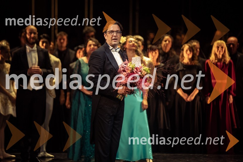 Obrazi življenja, otvoritveni koncert nove sezone v SNG Opera in balet Ljubljana