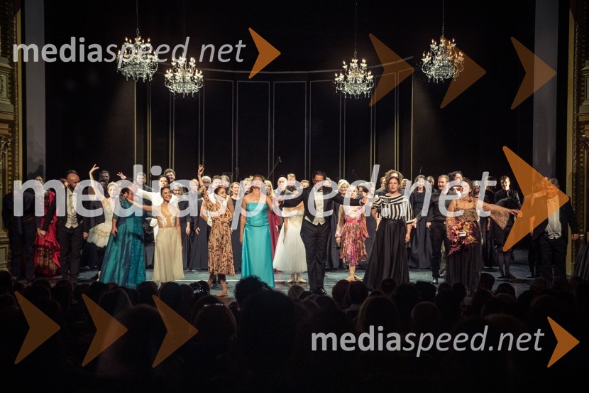 Obrazi življenja, otvoritveni koncert nove sezone v SNG Opera in balet Ljubljana