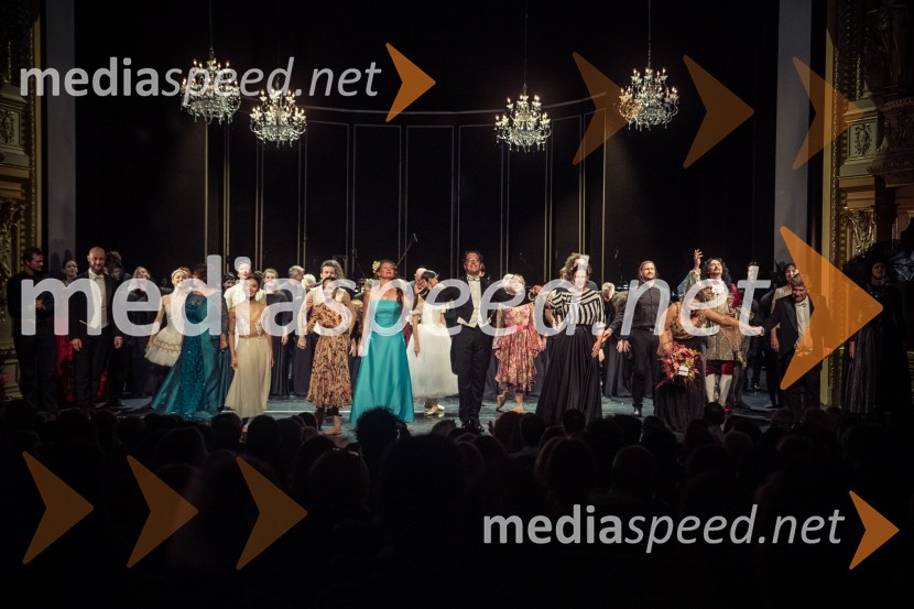 Obrazi življenja, otvoritveni koncert nove sezone v SNG Opera in balet Ljubljana