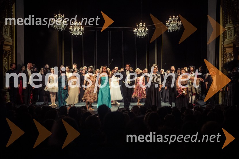 Obrazi življenja, otvoritveni koncert nove sezone v SNG Opera in balet Ljubljana
