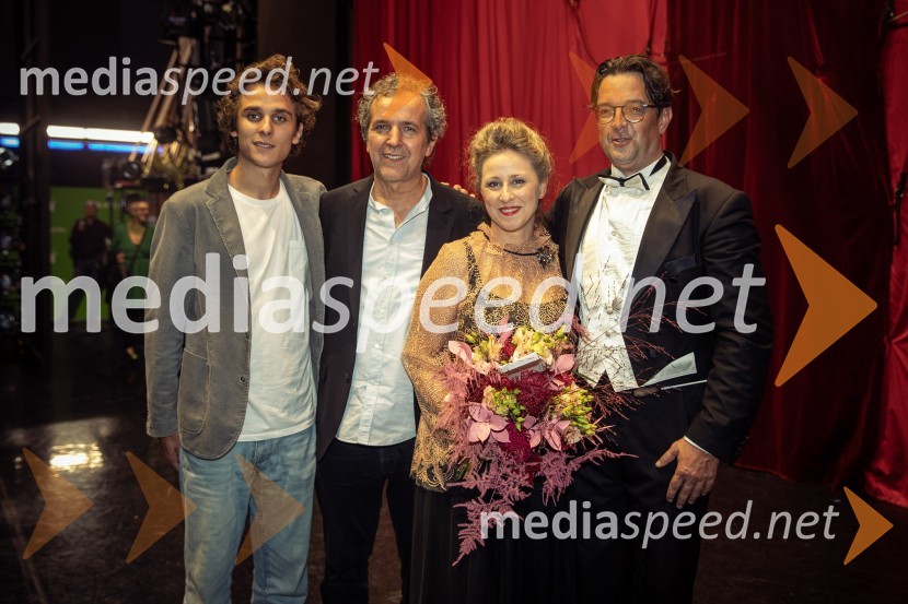 Obrazi življenja, otvoritveni koncert nove sezone v SNG Opera in balet Ljubljana