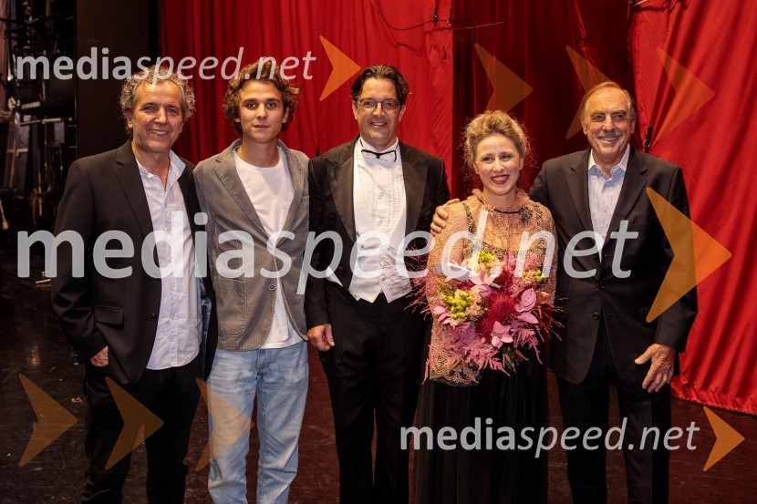 Obrazi življenja, otvoritveni koncert nove sezone v SNG Opera in balet Ljubljana