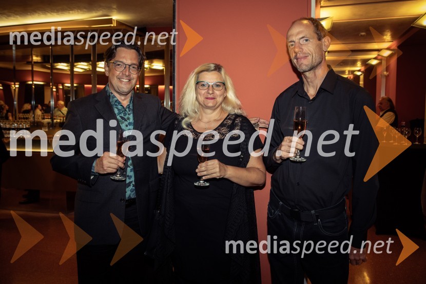 Obrazi življenja, otvoritveni koncert nove sezone v SNG Opera in balet Ljubljana