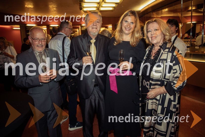 Obrazi življenja, otvoritveni koncert nove sezone v SNG Opera in balet Ljubljana