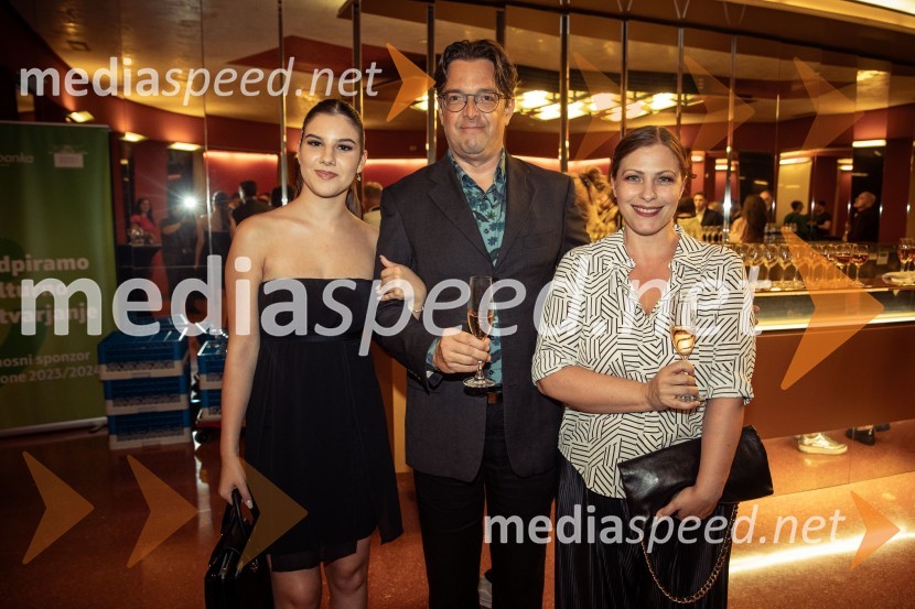 Obrazi življenja, otvoritveni koncert nove sezone v SNG Opera in balet Ljubljana