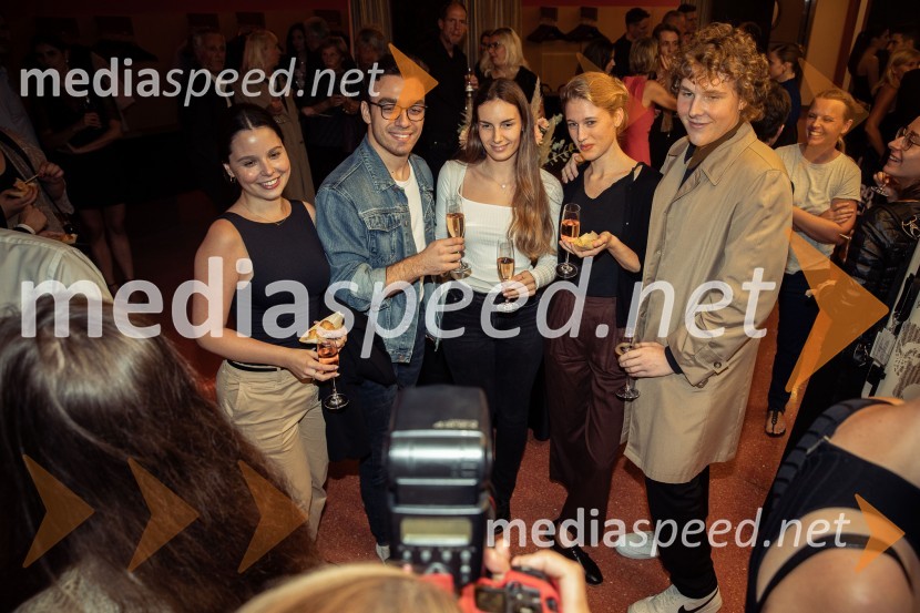 Obrazi življenja, otvoritveni koncert nove sezone v SNG Opera in balet Ljubljana