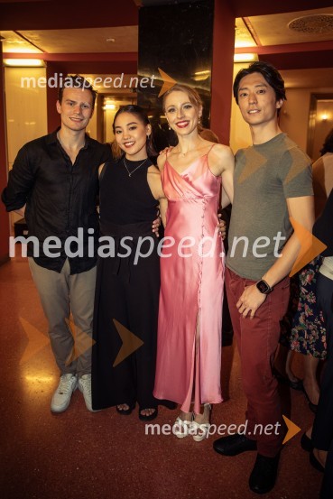 Obrazi življenja, otvoritveni koncert nove sezone v SNG Opera in balet Ljubljana