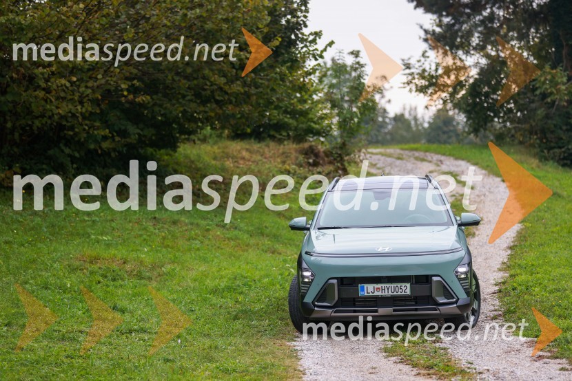 Hyundai Kona, slovenska predstavitev druge generacije