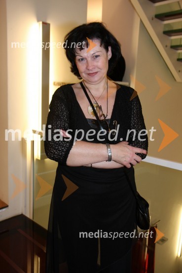 Ana Strelec Bombek, v.d. direktorja Gledališča PtujMama ni ena sama, premiera v Mestnem gledališču Ptuj