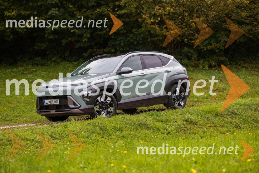 Hyundai Kona, slovenska predstavitev druge generacije