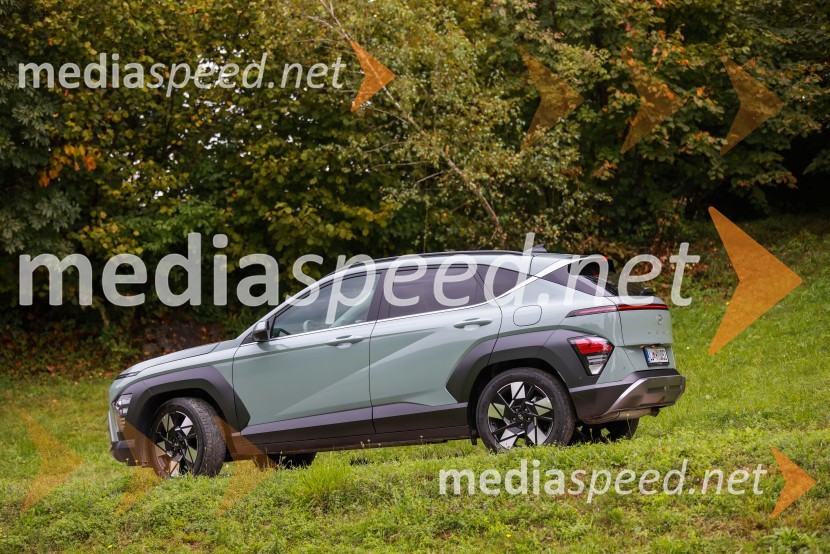 Hyundai Kona, slovenska predstavitev druge generacije