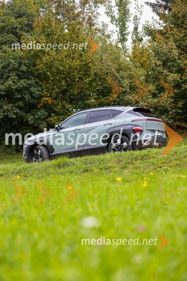 Hyundai Kona, slovenska predstavitev druge generacije