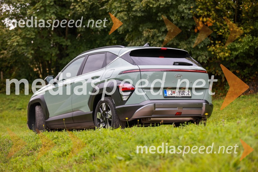 Hyundai Kona, slovenska predstavitev druge generacije