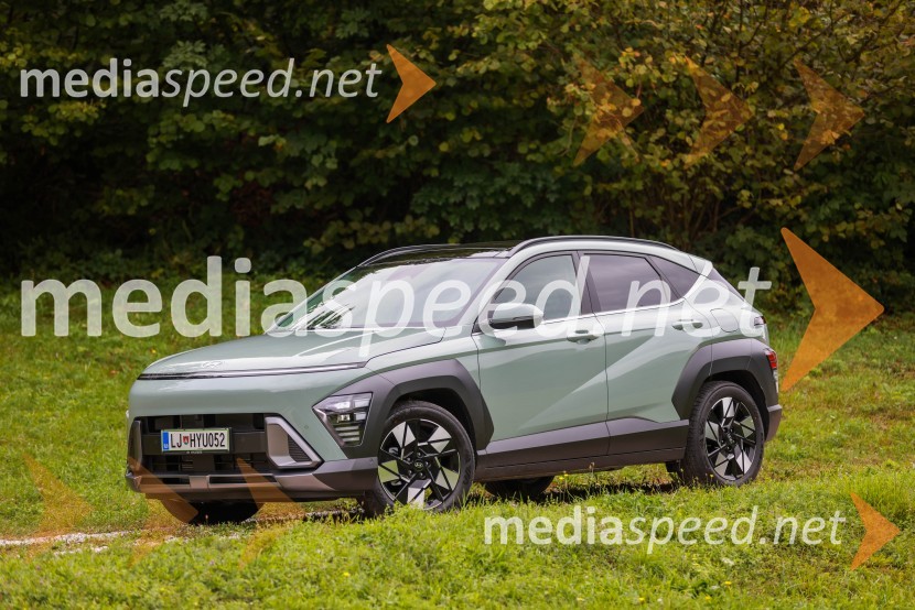 Hyundai Kona, slovenska predstavitev druge generacije