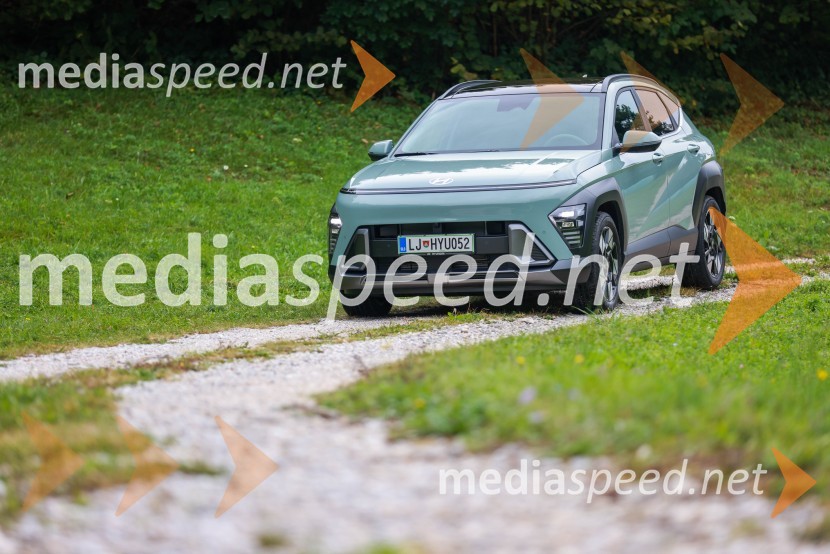 Hyundai Kona, slovenska predstavitev druge generacije