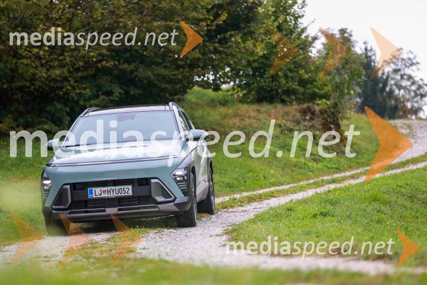 Hyundai Kona, slovenska predstavitev druge generacije