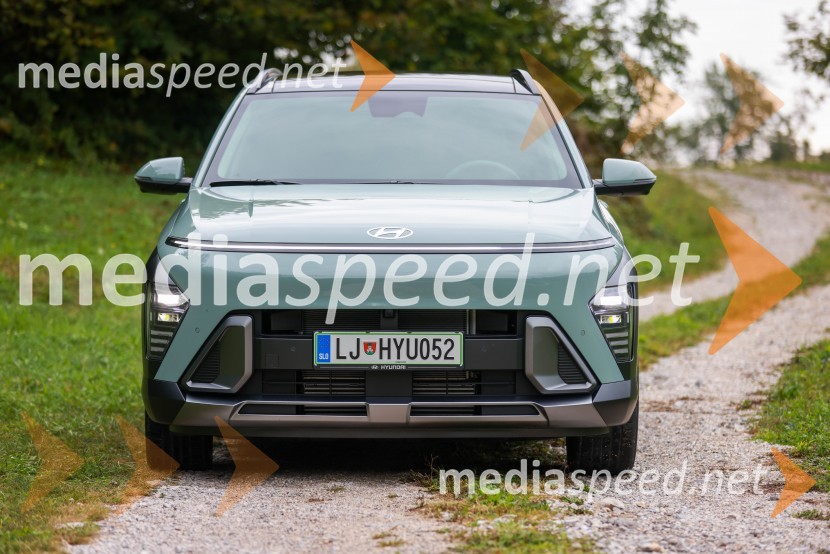 Hyundai Kona, slovenska predstavitev druge generacije