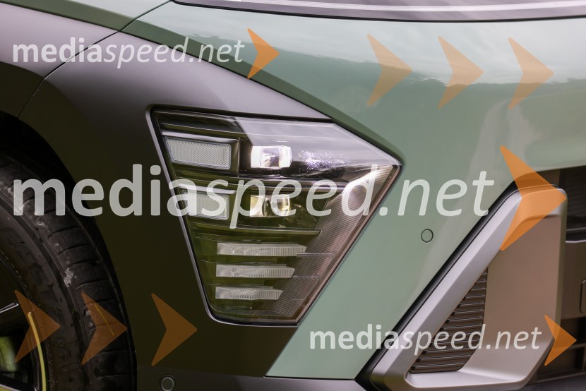 Hyundai Kona, slovenska predstavitev druge generacije