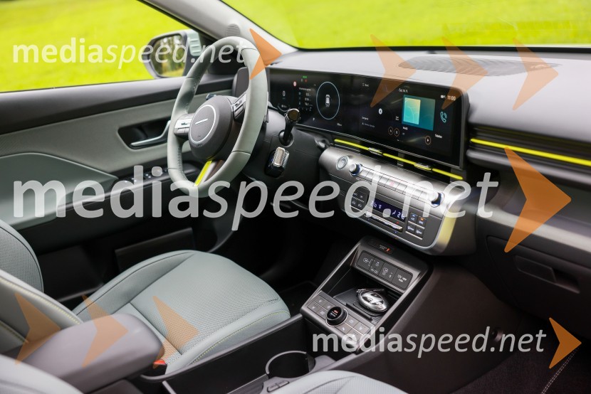 Hyundai Kona, slovenska predstavitev druge generacije