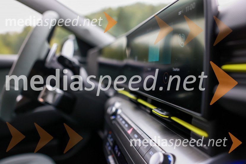 Hyundai Kona, slovenska predstavitev druge generacije