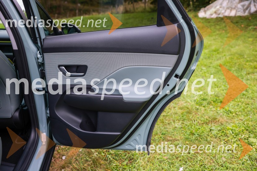 Hyundai Kona, slovenska predstavitev druge generacije