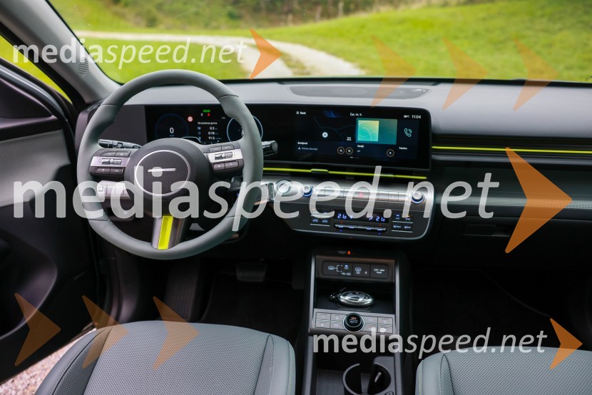 Hyundai Kona, slovenska predstavitev druge generacije