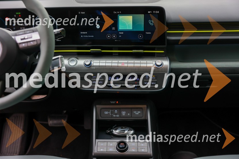 Hyundai Kona, slovenska predstavitev druge generacije