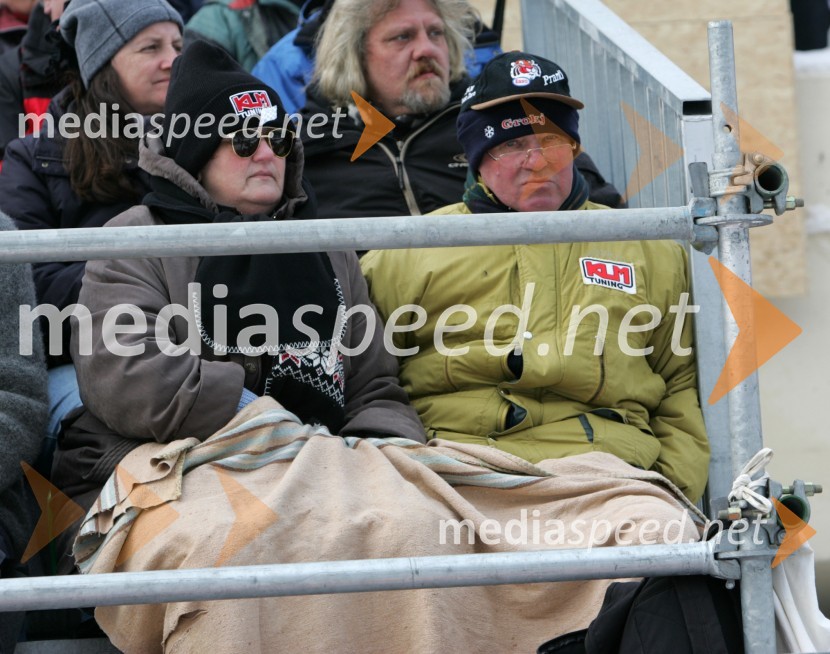 NavijačaSPEEDWAY NA LEDU, polfinale svetovnega prvenstva posameznikov, 2. dirka