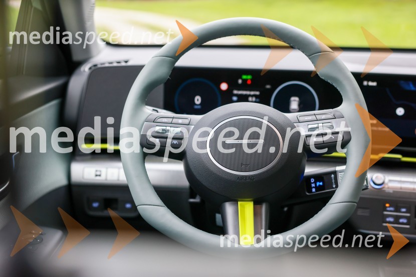 Hyundai Kona, slovenska predstavitev druge generacije