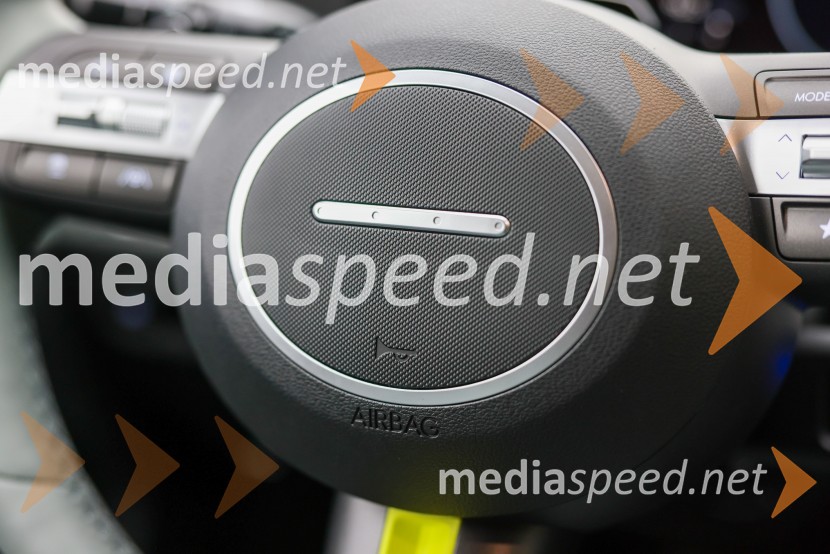 Hyundai Kona, slovenska predstavitev druge generacije