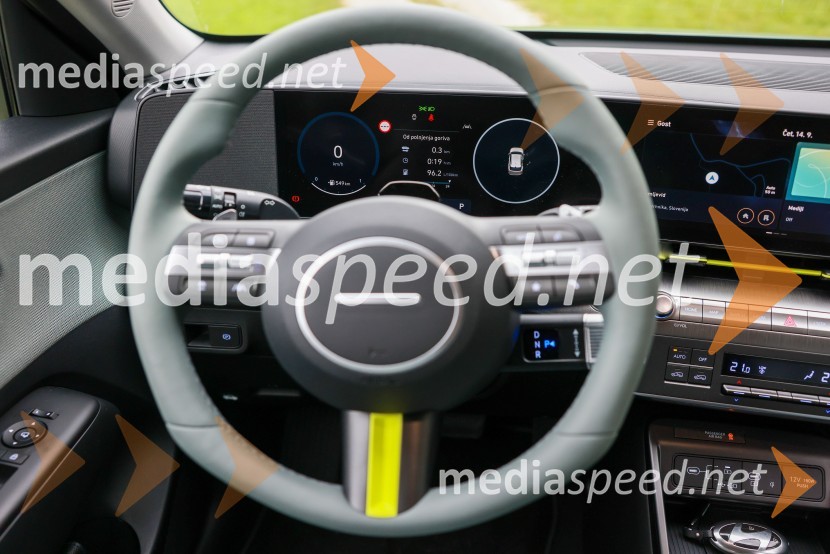 Hyundai Kona, slovenska predstavitev druge generacije