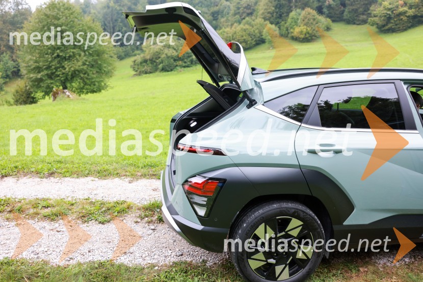 Hyundai Kona, slovenska predstavitev druge generacije