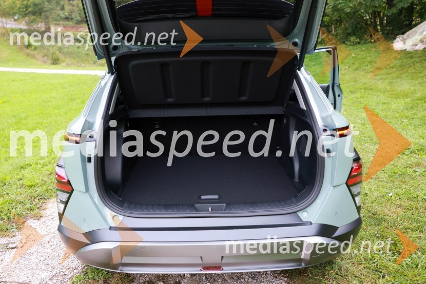 Hyundai Kona, slovenska predstavitev druge generacije